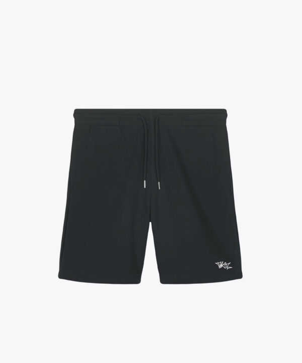 Thatz Unisex-Shorts (Stick weiß)
